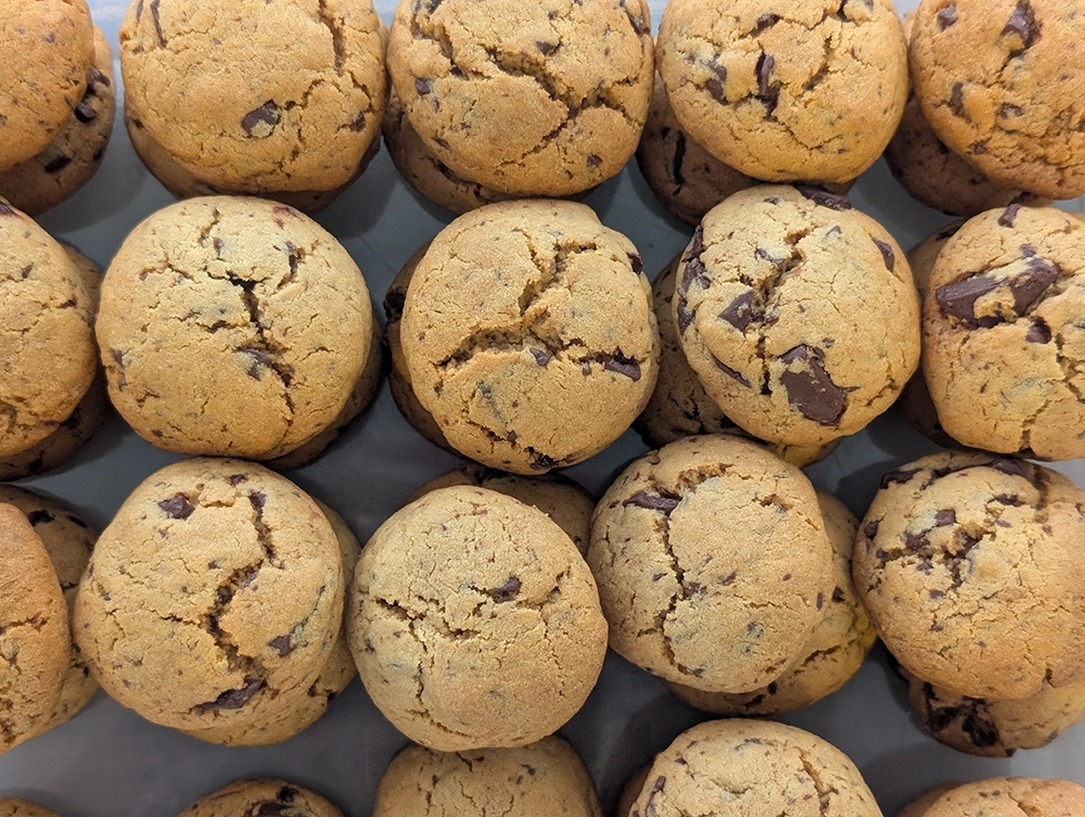 Mini-cookies