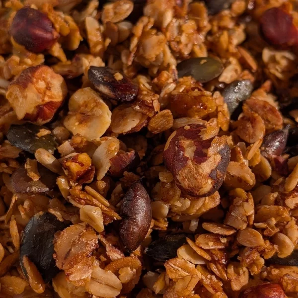 granola-miel-noisettes-maison-zoom-la-mentina-bordeaux